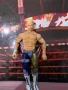 Екшън фигура AEW Cody Rhodes The American Nightmare Коуди Роудс Jazwares WWE figure играчка BlueGold, снимка 8