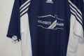 Vintage Спортна Футболна Тениска Adidas FV Daxlanden Colorit GmbH Размер XL Made In Tunisia, снимка 2