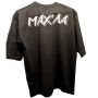 Мъжки Oversize  тениски МАХ'ЛА топ качествоПринт на марката, който я прави още по-разпознаваема и ав, снимка 5