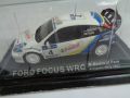 1:43 FORD FOCUS WRC ИГРАЧКА КОЛИЧКА РАЛИ МОДЕЛ , снимка 6