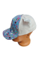 Детска шапка с козирка 5 цвята, снимка 6