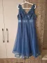 Официална рокля за бал, сватба, вечеря, парти, снимка 2