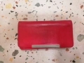 Червен портфейл Арт 93, снимка 1