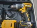 Акумулаторен ударен винтоверт DEWALT DCD796 , снимка 5