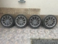 4бр. Джанти с гуми, снимка 1