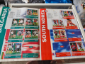 Албум със стикери World cup france 98 ds sticker collection, снимка 5