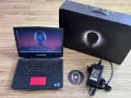 Alienware M14X`Core i7-4700MQ/16GB RAM/512GB SSD/Nvidia GTX 765M, снимка 1