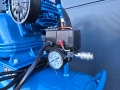 Компресор за въздух 100L TACH 4НР / 3,0 кв усилен дебит -480 л/м 12.5 bara, снимка 4