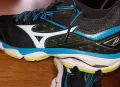 Отлични мъжки маратонки Mizuno Wave Ultima 9 номер 44, снимка 5