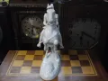 СТАР НЕМСКИ ПОРЦЕЛАН КОН ВОЙНИК GEROLD PORZELLAN , снимка 5