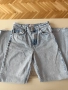 Zara широки дънки, снимка 1