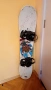 сноуборд rossignol+ автомат, снимка 1