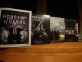 House of Cards сезони 1 до 4 blu ray, снимка 7
