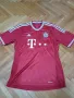 Горнище и тениска на Bayern Munchen , снимка 9