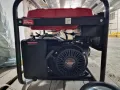 Генератор за ток 6.5kw Max Professional монофазен с ел. стартер 100% медни намотки!!!, снимка 2