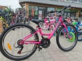 CROSS Велосипед 24" ALISSA розов, снимка 11