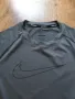  Nike Pro Dri-FIT T-Shirt - страхотна мъжка тениска КАТО НОВА М, снимка 4