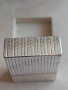 Сребърна Запалка Дюпонд(S.T.Dupont lighter) с оригинална кутия и документи, 800 лв, снимка 11