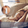 KTS устройство за подпомагане на съня при безсъние, нов модел CES 2.0, краниална електротерапевтична, снимка 6