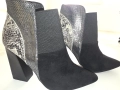 Боти естествена кожа Metamorf'Ose , снимка 1