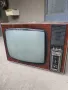 Лампов телевизор Електрон 714д , снимка 1