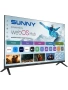 Телевизор Sunny – 32" LED Smart TV с WebOS, Wi-Fi и DVB - T2/C/S2, снимка 1