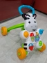 Музикална бебешка проходилка,, Зебра"/ Fisher Price, снимка 7
