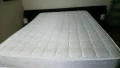 Два броя употребявани двулицеви матраци ТЕД 160/200-25 см, снимка 1