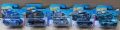 Колички Hot Wheels / Хот Уилс - 90 модела / 003, снимка 13