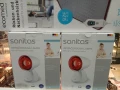 Инфрачервена лампа Sanitas SIL06, 5 позиции, 100 вата, снимка 5