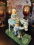 ✨ Колекционерска фигурка Leonardo Collection – “Country Ride” ✨ 👩‍🎨 По дизайн на Christine Haworth, снимка 8