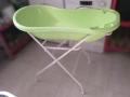 Бебешка вана със стойка , снимка 3