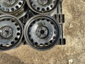 4бр.Оригинални железни джанти 16цола ET50 5x112 за Vw,Audi,Seat,Skodа, снимка 4