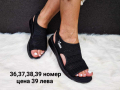 НОВИ модели дамски  сандали   Бъди стилна и се чувствай удобно през лятото!  ⭐ Високо качество ⭐ Хит, снимка 3
