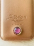 Bulgari - оригинален кожен кейс за iPhone 5S , снимка 3
