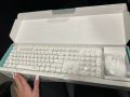 Комплект безжична клавиатура + мишка MOFII Sweet Series, нова., снимка 1
