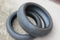 Мото гуми 120/70R17 и 180/55R17, снимка 1
