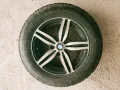 Лети джанти BMW 15" 5x120 Style 167 със Зимни гуми  195/65/15 на един сезон, снимка 2