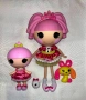 Големи кукли Лалалупси сестри Lalaloopsy 45 лв., снимка 1