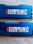 16gb ddr3 1600mhz Kingston, снимка 7