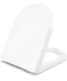 Капак и седалка за WC с плавно затваряне, снимка 2