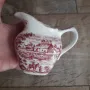 Каничка за мляко Grindley Staffordshire England, снимка 3