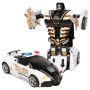 Детска играчка робот трансформираща се в количка - TOYCAR36, снимка 3