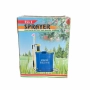 Пръскачка 2 в 1 с батерия и ръчно налягане – 16 литра, синя, снимка 1