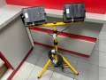 Телескопична Стойка/трипод/с 2 броя LED прожектори, снимка 13