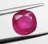 Естесвен рубин в разкошен цвят с перфектна форма и тегло 2.22кт.! Нов!, снимка 5