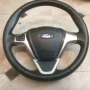 кожен волан форд фиеста мк7 със airbag , снимка 2