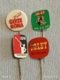 Лот рекламни значки 20 броя стари редки за КОЛЕКЦИЯ ДЕКОРАЦИЯ 50323, снимка 6