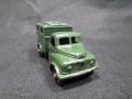 СТАРА РЕТРО МЕТАЛНА КОЛИЧКА LESNEY MATCHBOX ENGLAND AUSTIN MK2 RADIO TRUCK, снимка 5