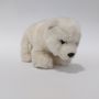 Плюшена играчка бебе бяла мечка WWF